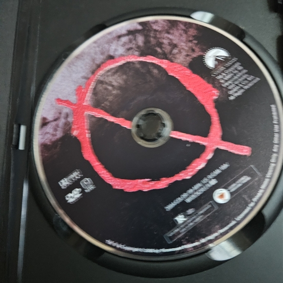 Suspect Zero Widescreen DVD Paramount Rated R Ben Kingsley 2004 - Picture 3 of 8